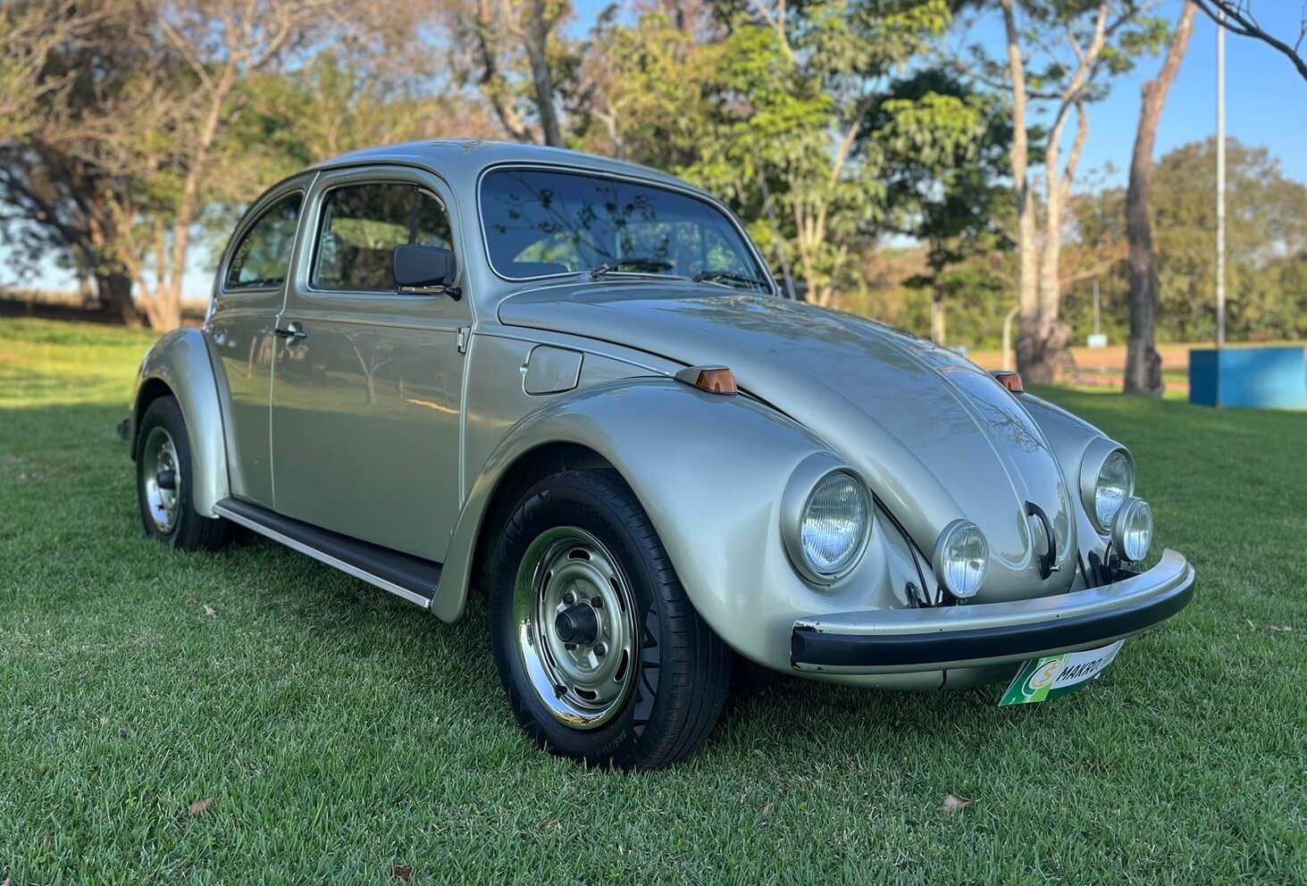 Volkswagen Fusca 1985 à venda