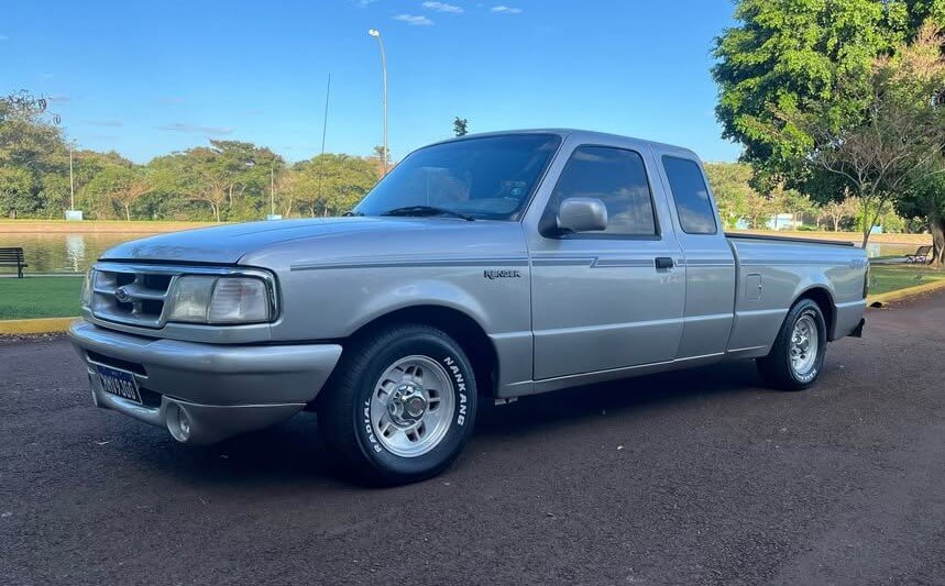 FORD RANGER STX 4.0 CE