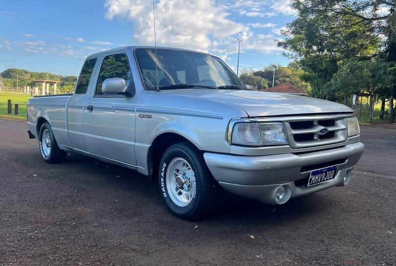 Ford Ranger Stx 4.0 - foto 2