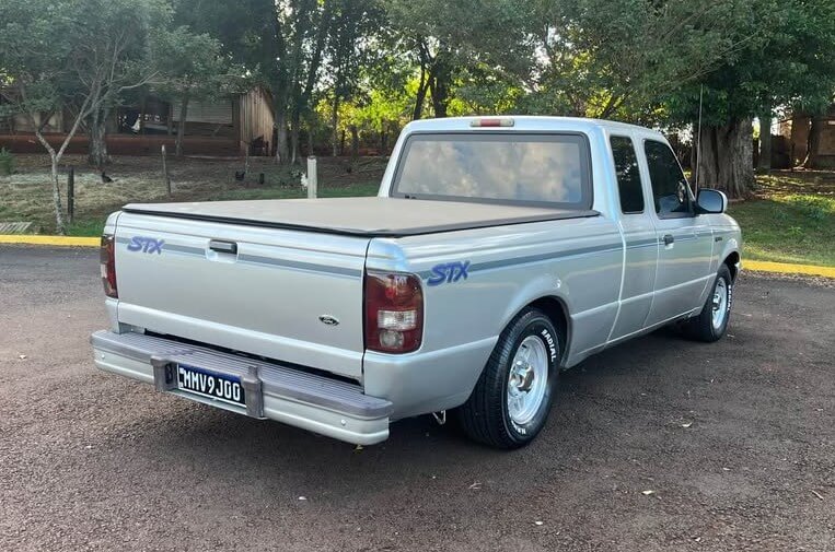 Ford Ranger Stx 4.0 - foto 6