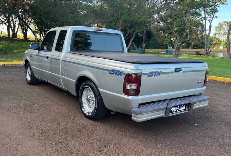 Ford Ranger Stx 4.0 - foto 4