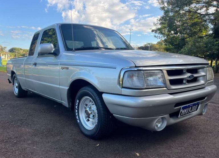 Ford Ranger Stx 4.0 - foto 8