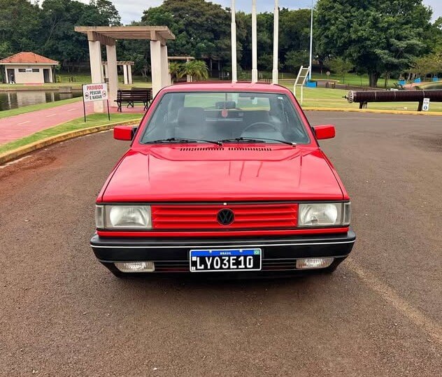 Volkswagen Gol Cl Star 1.8 Ap - foto 10