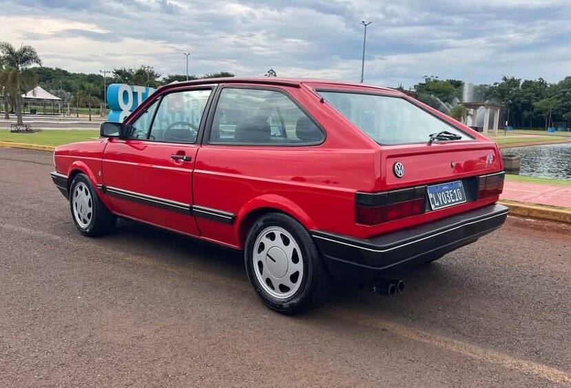 Volkswagen Gol Cl Star 1.8 Ap - foto 4