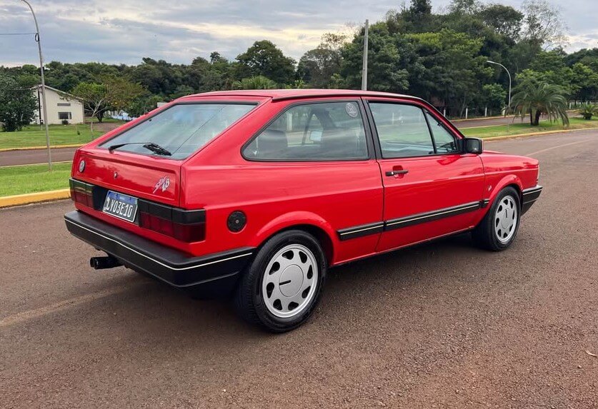 Volkswagen Gol Cl Star 1.8 Ap - foto 6
