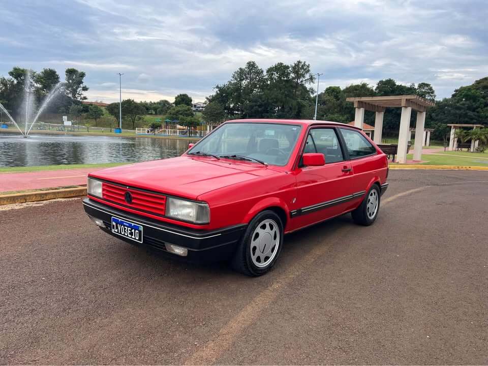 Volkswagen Gol Cl Star 1.8 Ap - foto 2