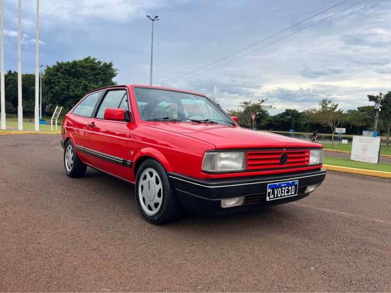 Volkswagen Gol Cl Star 1.8 Ap - foto 9