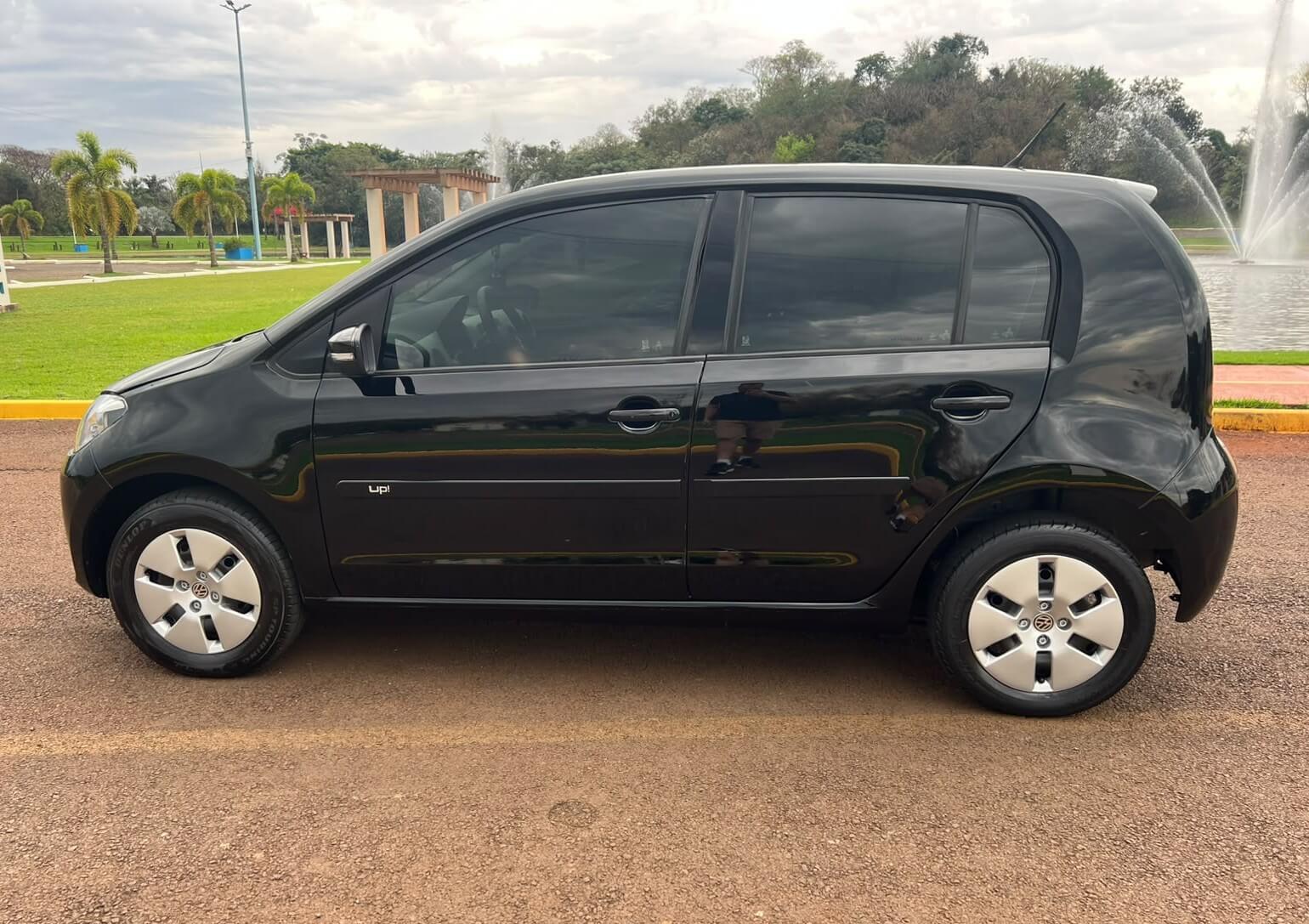 Volkswagen Up! Move - foto 11