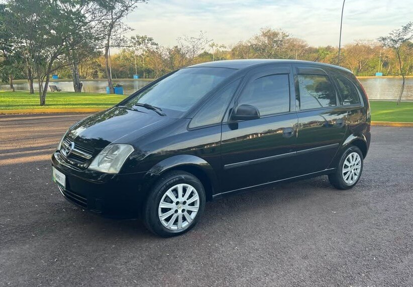 Chevrolet Meriva 1.8 Flex - foto 2
