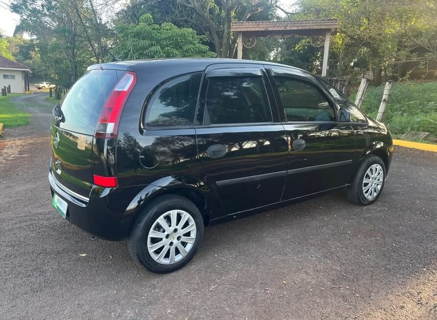 Chevrolet Meriva 1.8 Flex - foto 8