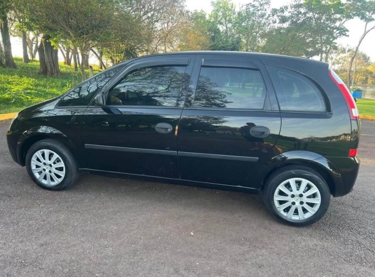 Chevrolet Meriva 1.8 Flex - foto 7