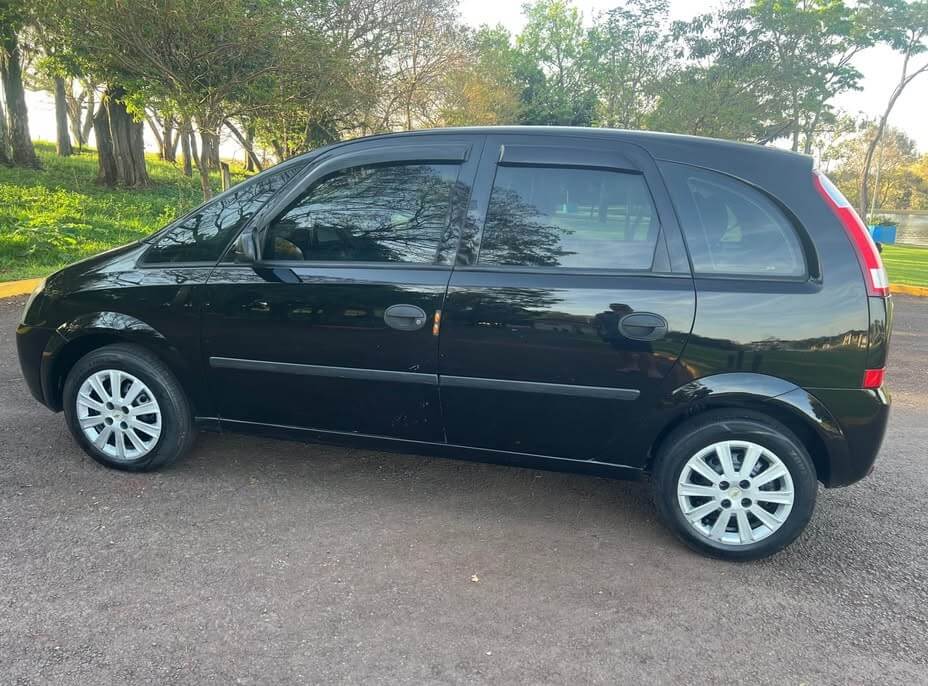 Chevrolet Meriva 1.8 Flex - foto 6