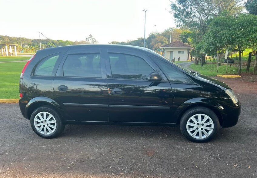 Chevrolet Meriva 1.8 Flex - foto 4