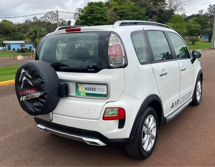 Citroën C3 Aircross Excm - foto 3