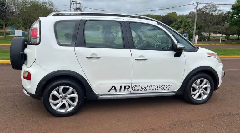 Citroën C3 Aircross Excm - foto 7