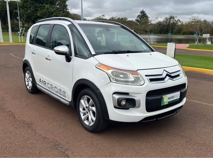 Citroën C3 Aircross Excm - foto 2