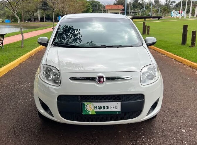 Fiat Palio Attractiv 1.0 Flex - foto 9