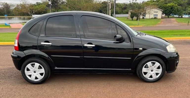 Citroën C3 Exclusive 1.4 Flex - foto 3