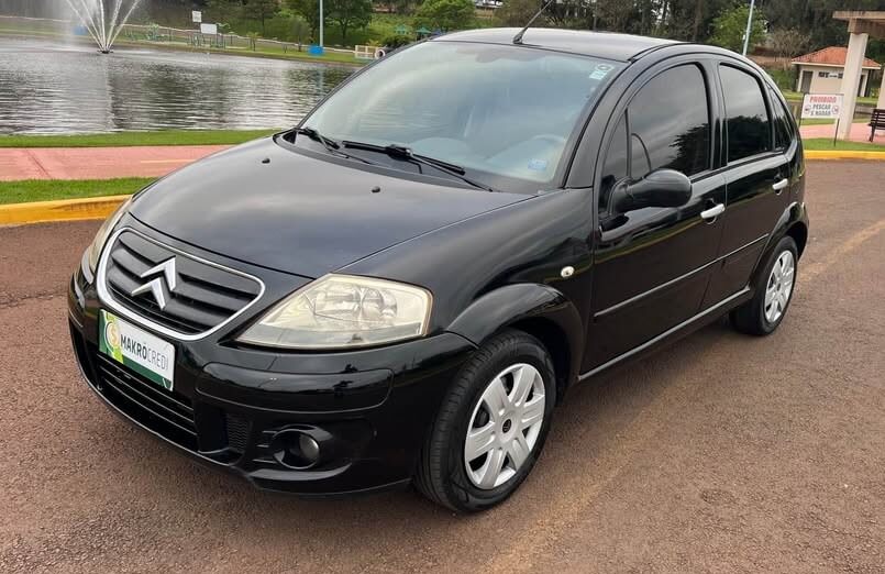 Citroën C3 Exclusive 1.4 Flex - foto 4
