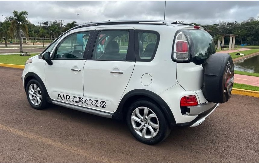 Citroën C3 Aircross Excm - foto 4