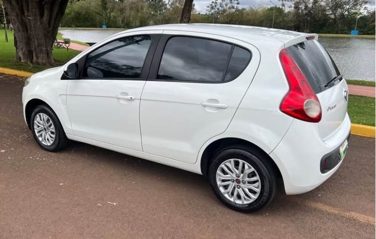 Fiat Palio Attractiv 1.0 Flex - foto 7