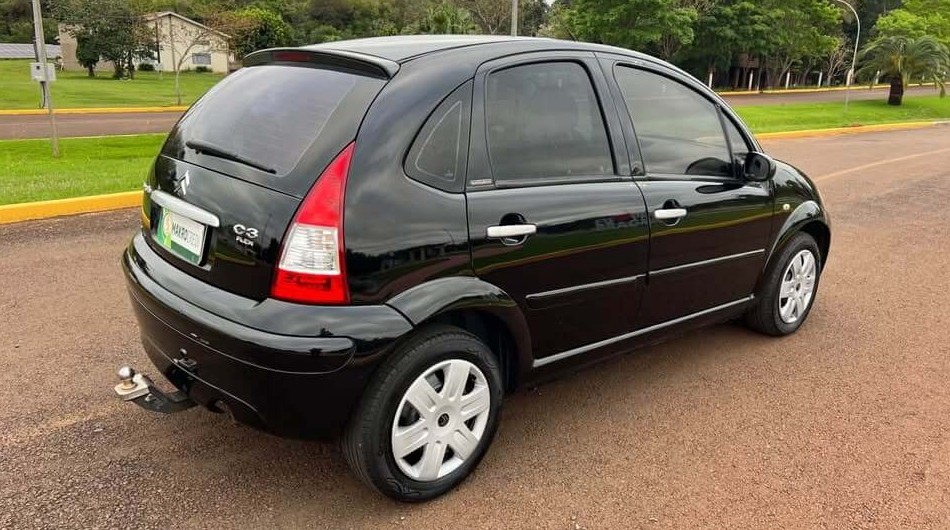 Citroën C3 Exclusive 1.4 Flex - foto 10