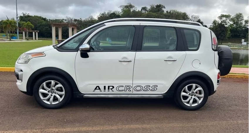 Citroën C3 Aircross Excm - foto 8