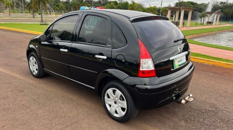 Citroën C3 Exclusive 1.4 Flex - foto 9