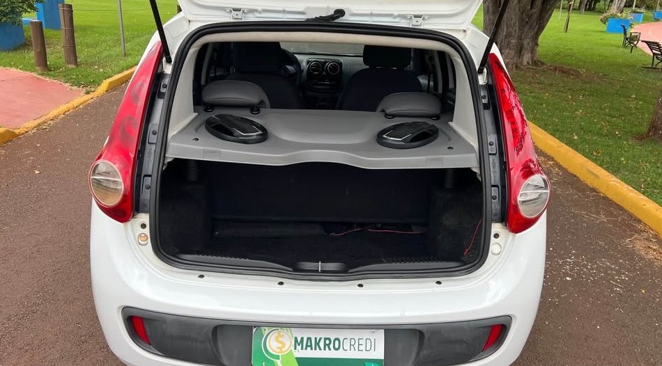 Fiat Palio Attractiv 1.0 Flex - foto 10