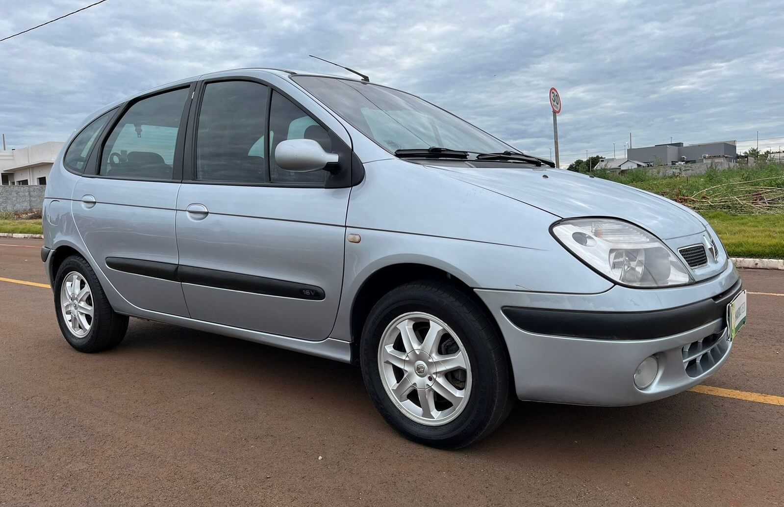 Renault Scenic Expression Exp 1.6 Flex - foto 6