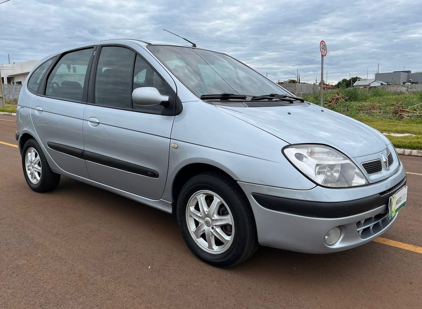 Renault Scenic Expression Exp 1.6 Flex - foto 13