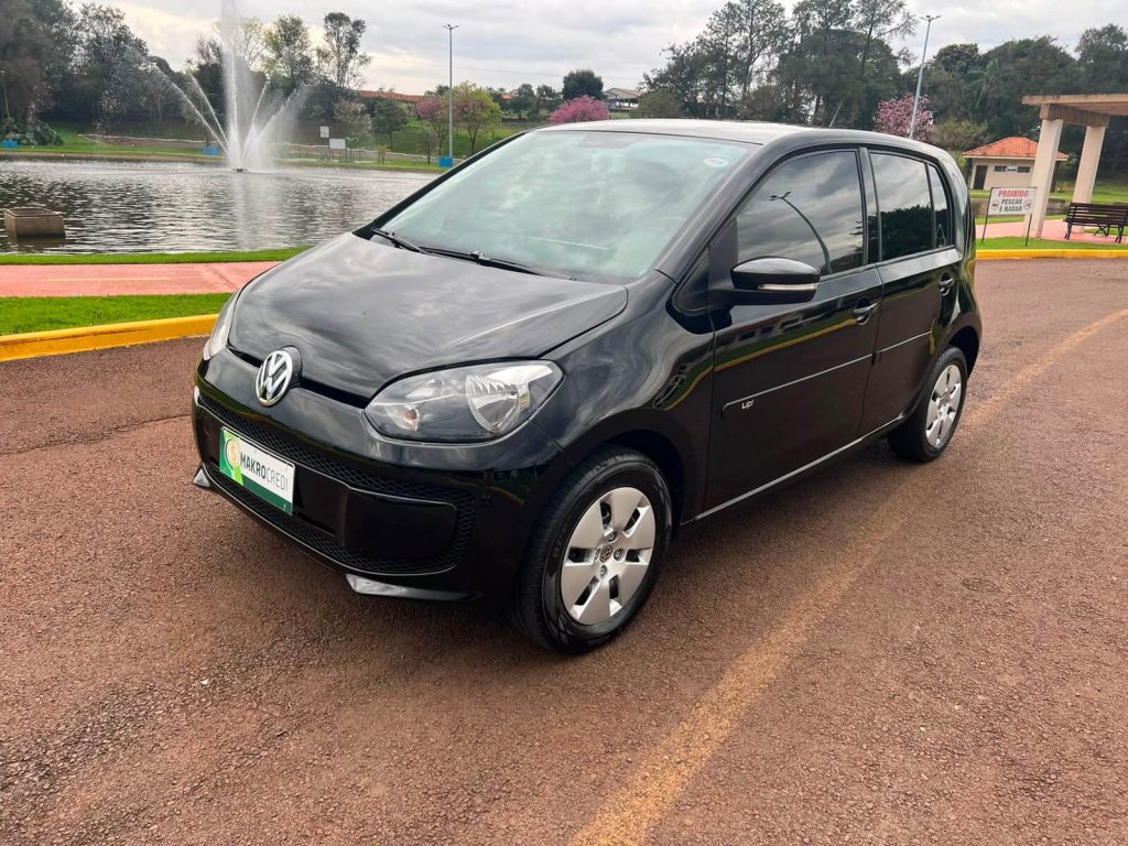 Volkswagen Up! Move - foto 4
