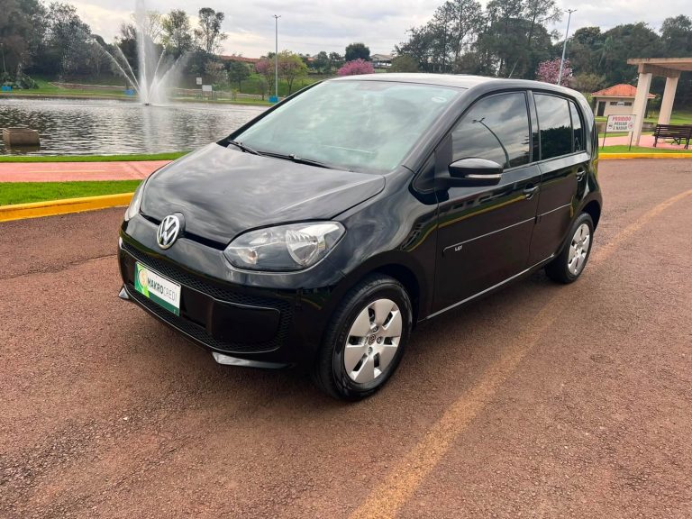 Volkswagen Up! Move - foto 5