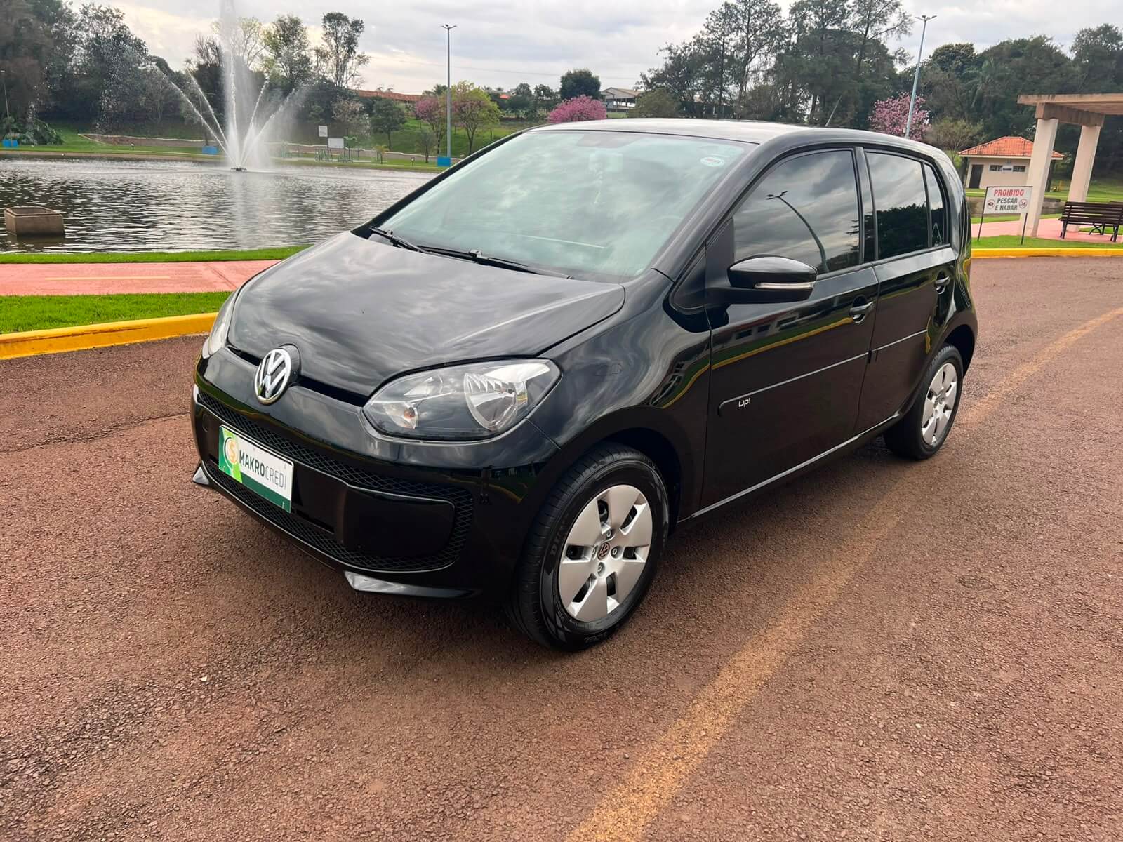 Volkswagen Up! Move - foto 3