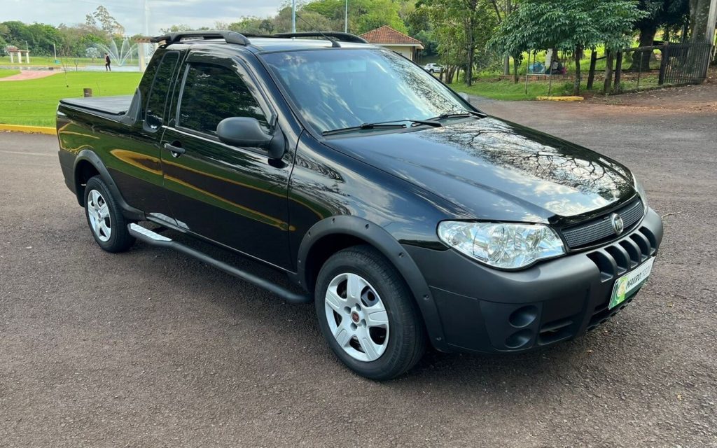 Fiat Strada Fire Ce 1.4 Flex - foto 2