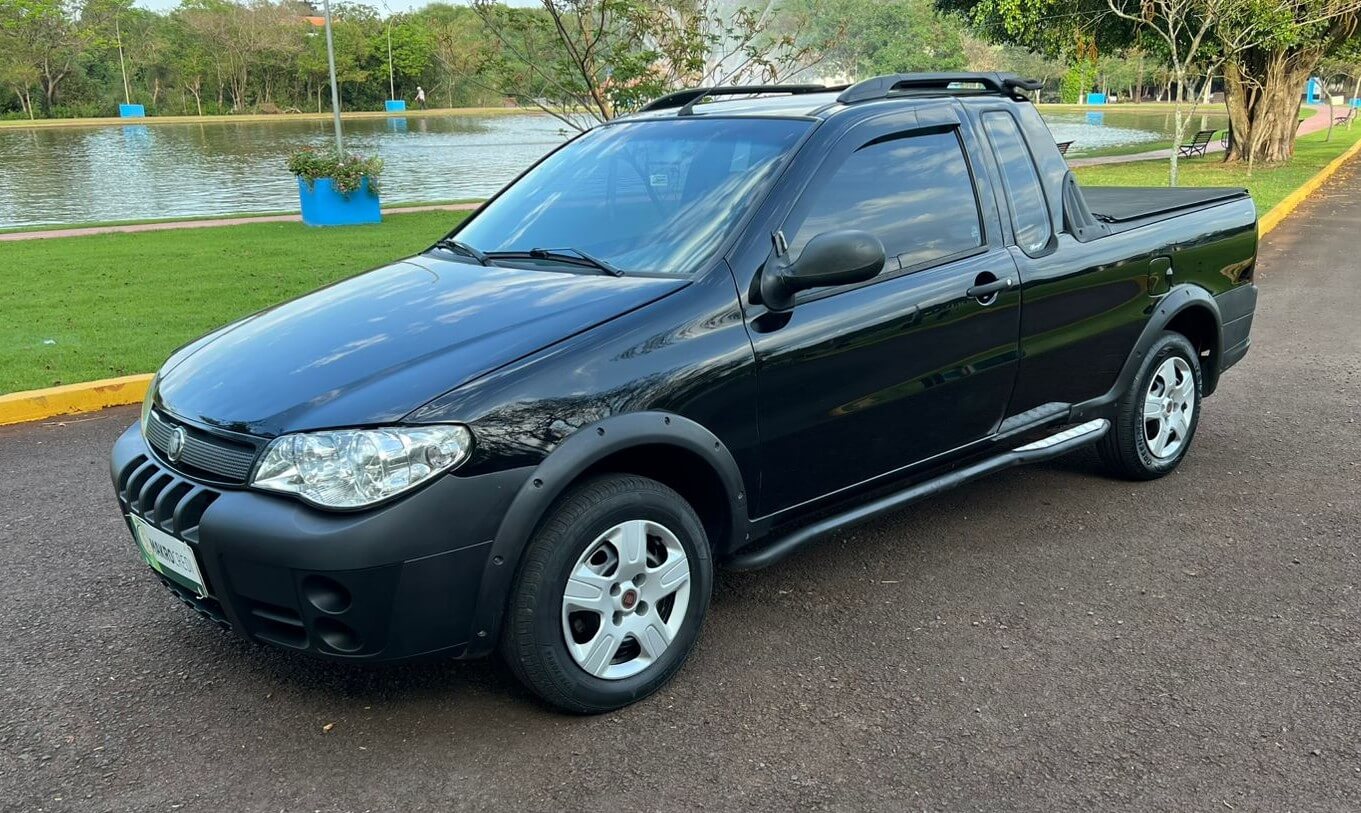 Fiat Strada Fire Ce 1.4 Flex - foto 3