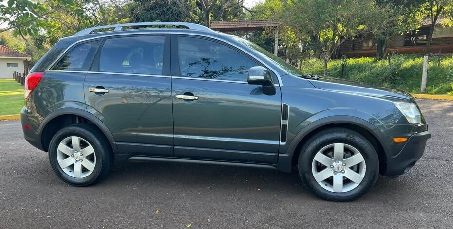 GM CAPTIVA SPORT 2.4 GASOLINA, Ano: 2011