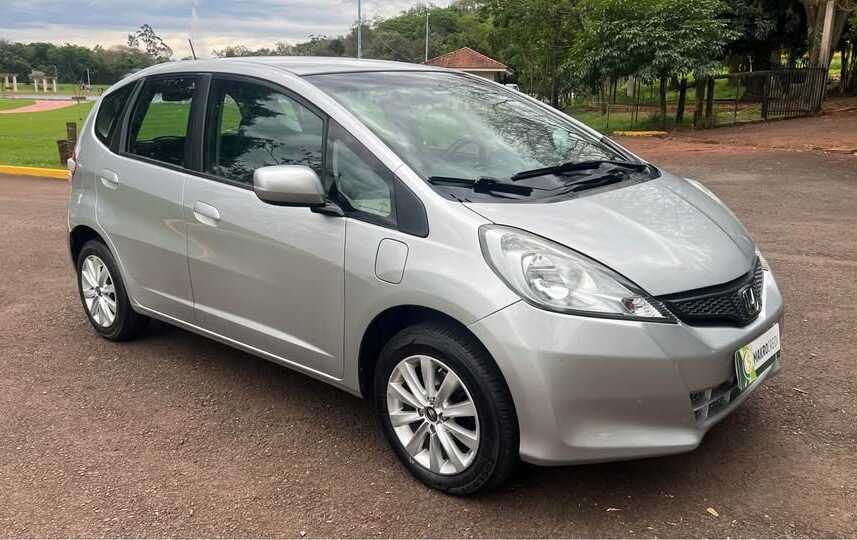 Honda Fit Dx 1.4 Flex - foto 2