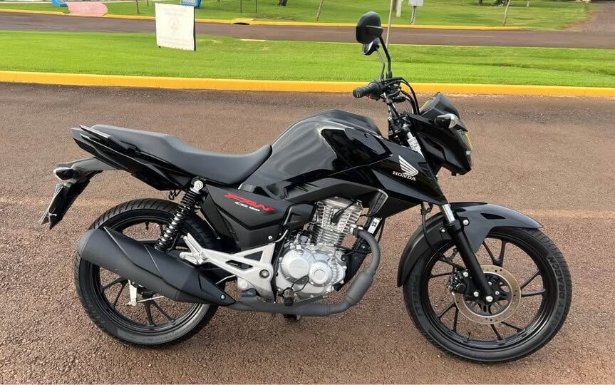 HONDA / CG 160 FAN, Ano: 2025