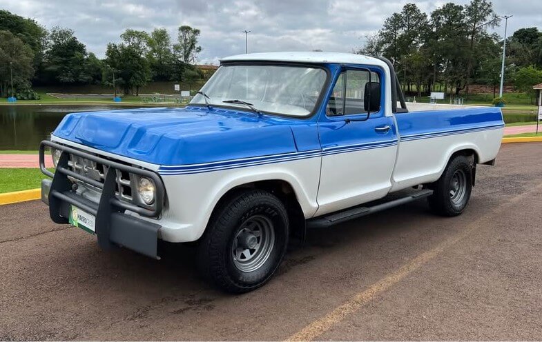 GM/CHEVROLET C10