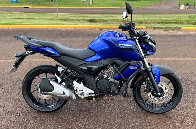 YAMAHA/FAZER 150 ABS, Ano: 2024